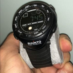 Suunto vector HR 110% Authentic